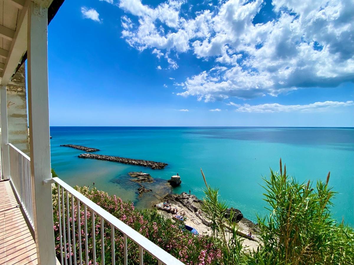 Window On The Sea Vieste Exterior foto